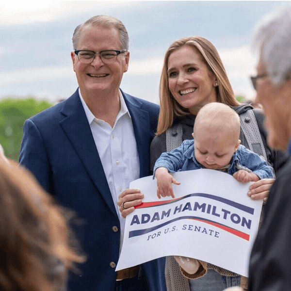 adam hamilton