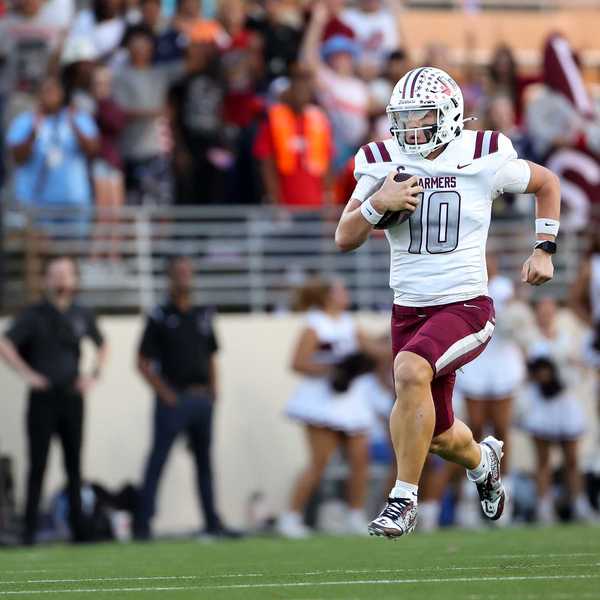 Lewisville starting quarterback ruled ineligible