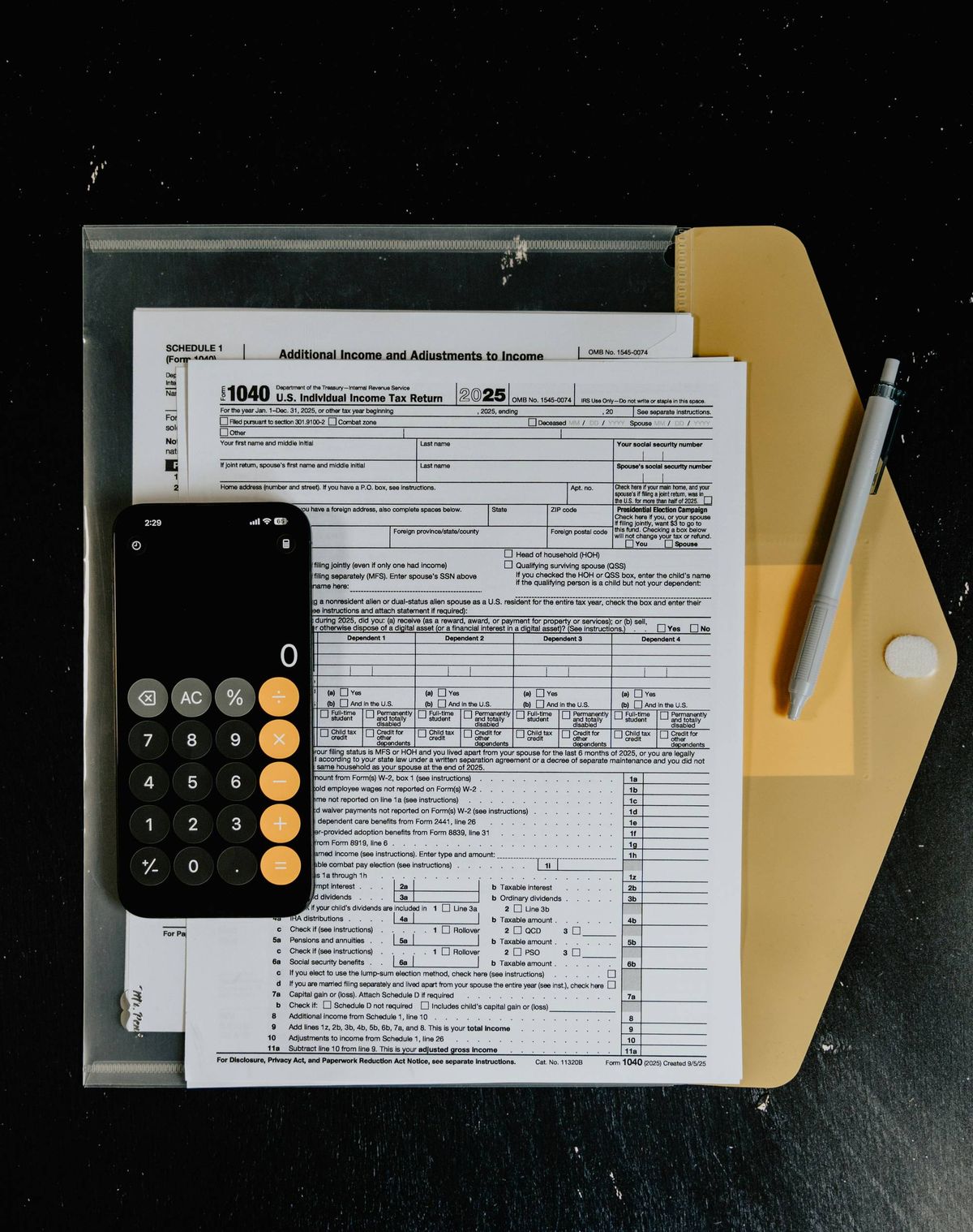 Trump Has Clubbed Our Tax Code Back Into the Stone Age—Can Congress Fix ...