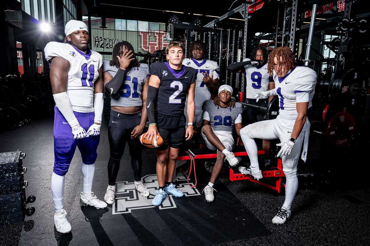 UPSET WEEK: Big shake-up in VYPE Rankings powered by Lone Star College