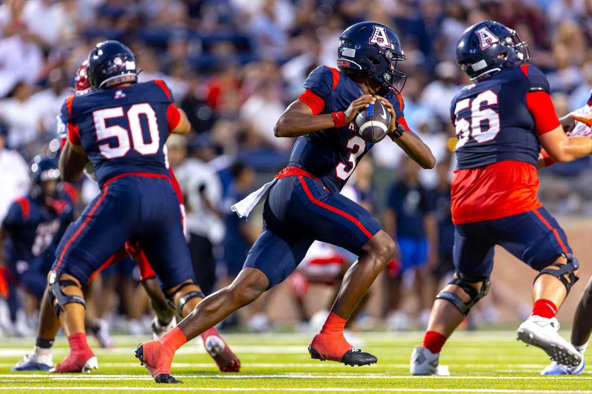 FIELD POSITION: 2026 VYPE DFW Football Rankings — Week 6 | Allen Keeps Rolling; Martin Enters Top 20