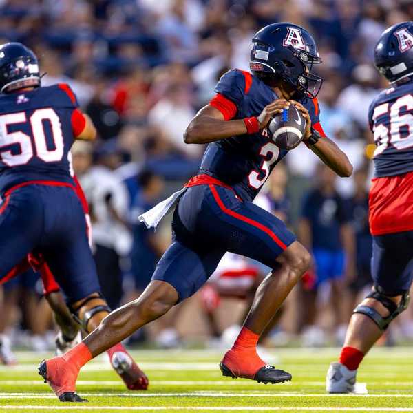 FIELD POSITION: 2026 VYPE DFW Football Rankings — Week 6 | Allen Keeps Rolling; Martin Enters Top 20