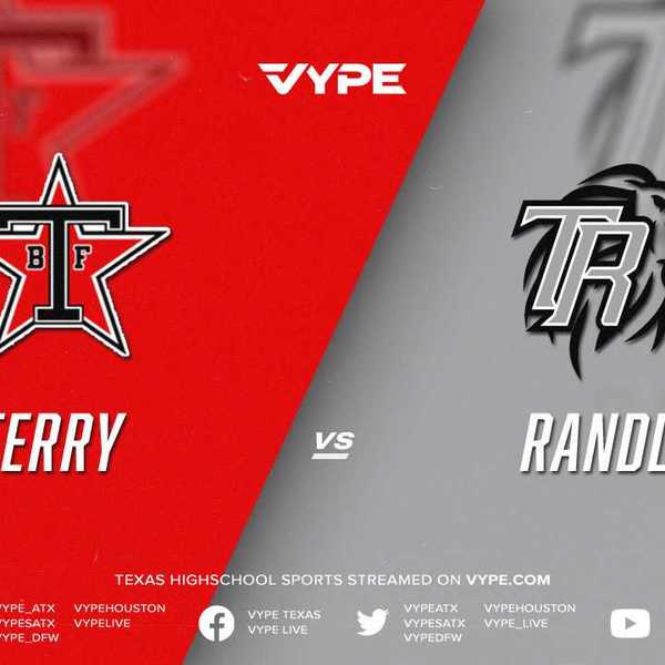 5:30PM - Volleyball: Terry vs. Randle