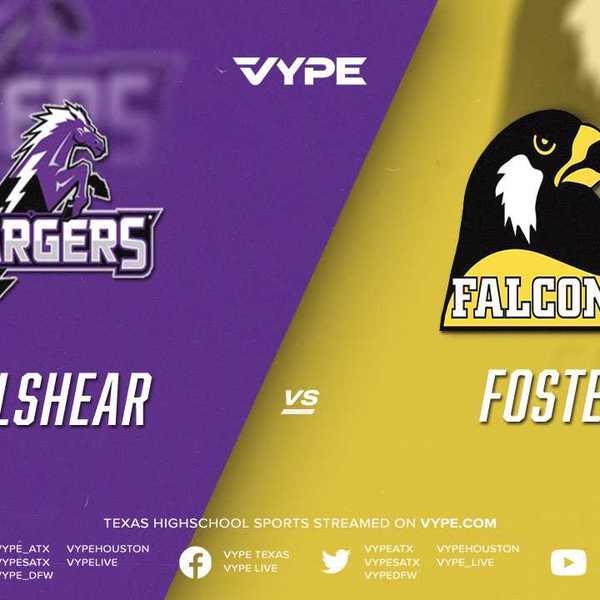 6:30PM - Football: Fulshear vs. Foster