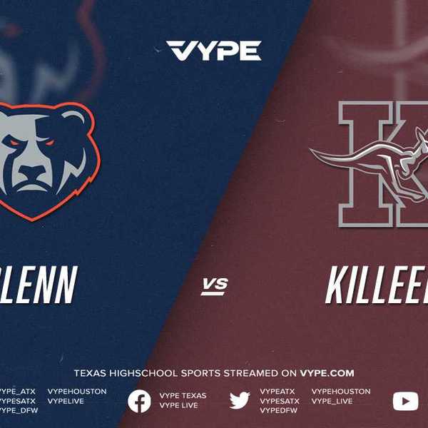 7PM - Football: Glenn vs. Killeen