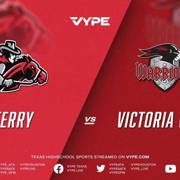 7PM - Terry vs. Victoria West