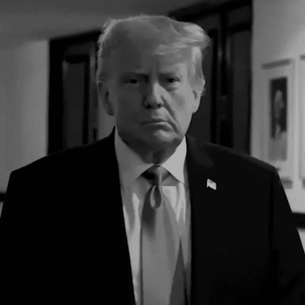 Bipartisan Scorn For Trump's 'Shameless' New Taxpayer-Funded Propaganda Ad
