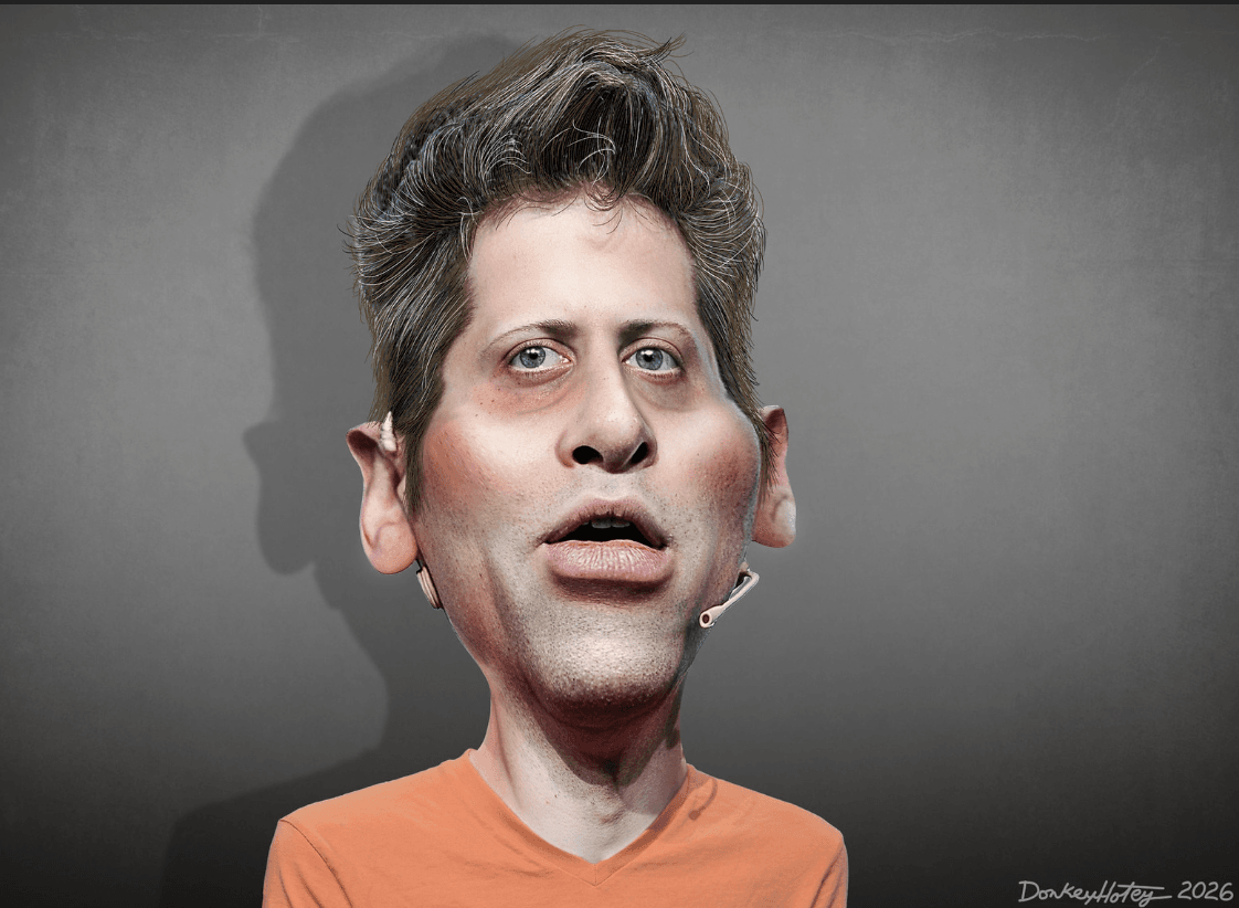 If Tech Bro Sam Altman 'Drives Drunk,' Let Him Face Criminal Prosecution