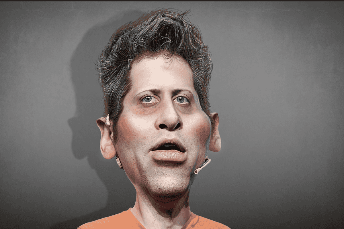 If Tech Bro Sam Altman 'Drives Drunk,' Let Him Face Criminal Prosecution