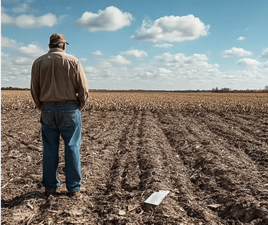 As Trump Keeps Screwing America's Farmers, When Will They Fight Back?