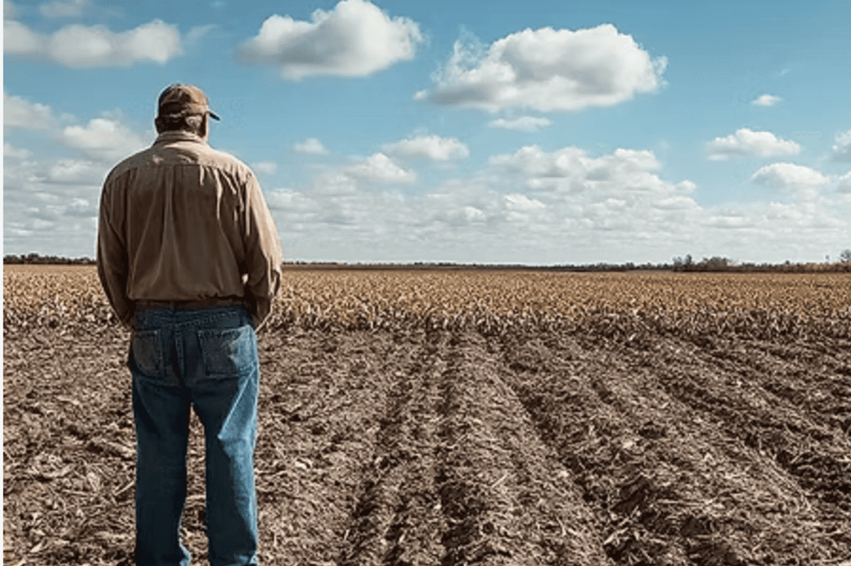 As Trump Keeps Screwing America's Farmers, When Will They Fight Back?
