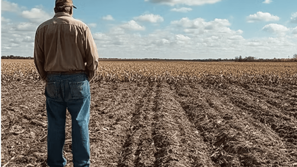 As Trump Keeps Screwing America's Farmers, When Will They Fight Back?