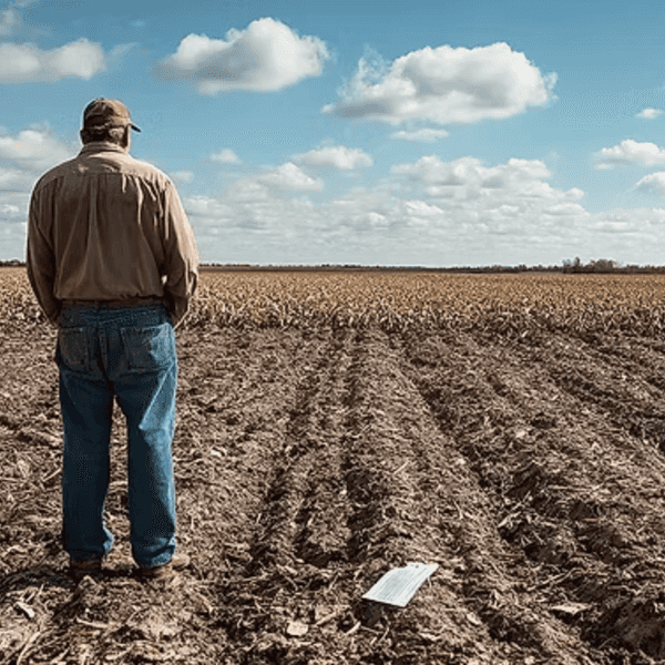 As Trump Keeps Screwing America's Farmers, When Will They Fight Back?