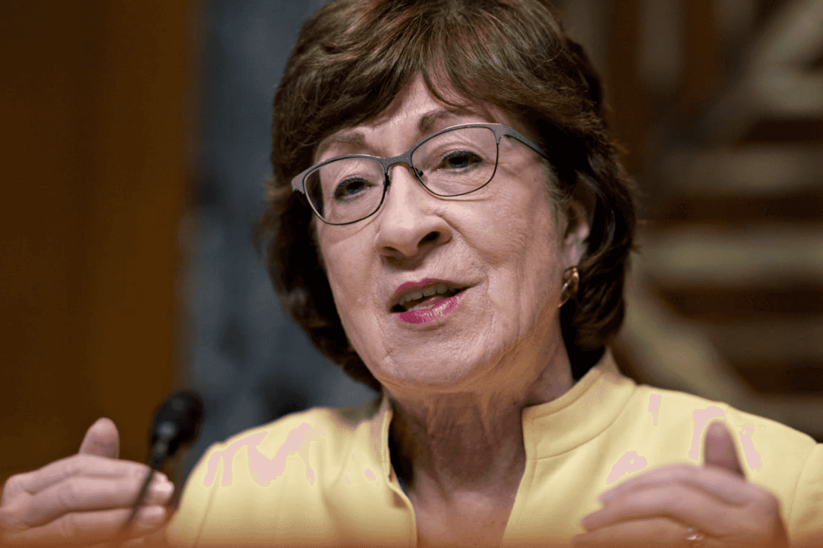 Susan Collins Dismissed Navatek Scandal But Her Response Rang False
