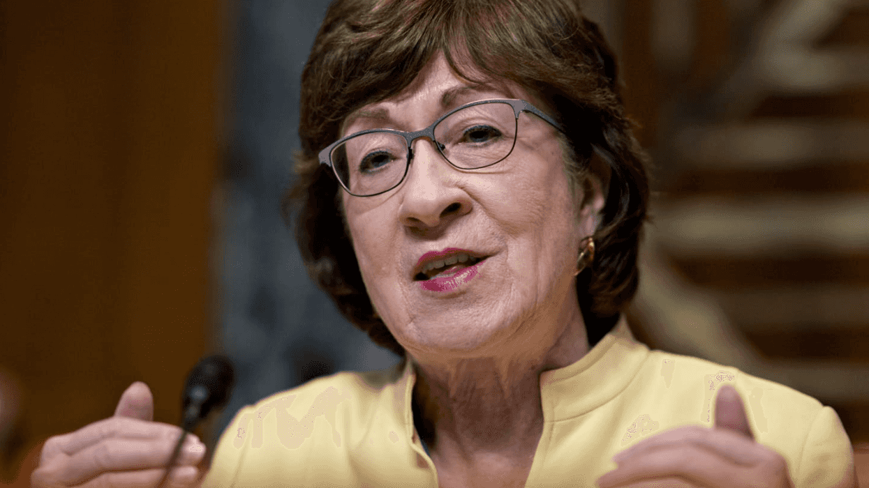 Susan Collins Dismissed Navatek Scandal But Her Response Rings False
