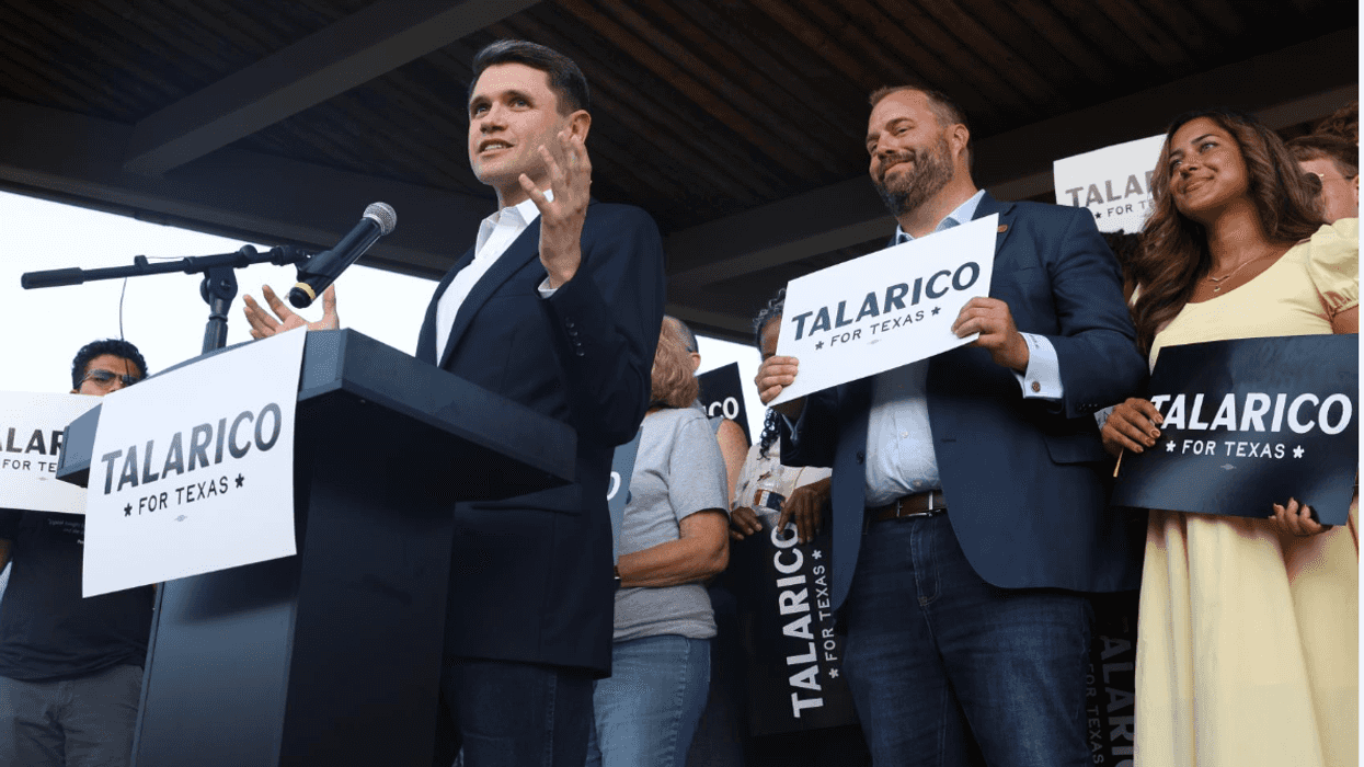James Talarico