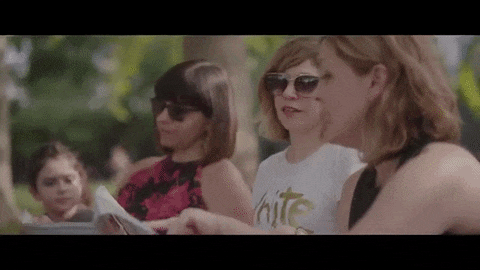 Watch Courtney Barnett's Hilarious New Video For "Elevator Operator