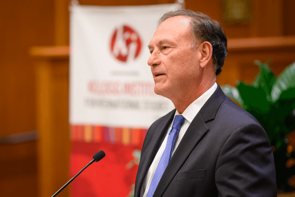 Samuel Alito