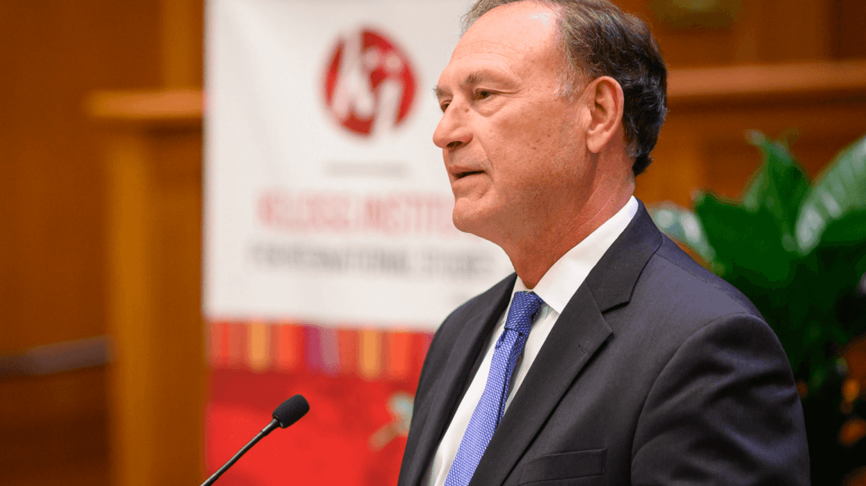 Samuel Alito