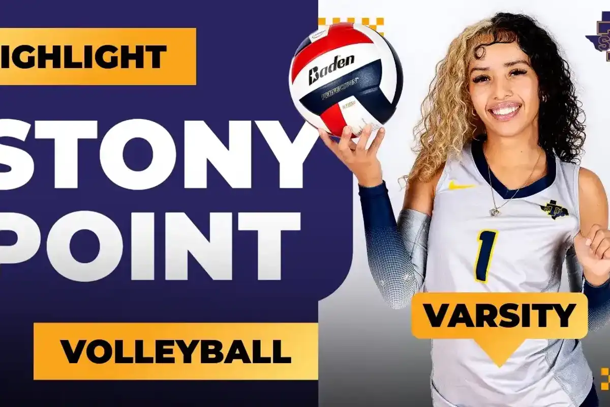 VYPE HIGHLIGHTS | Stony Point Tigers vs McNeil Mavericks Volleyball