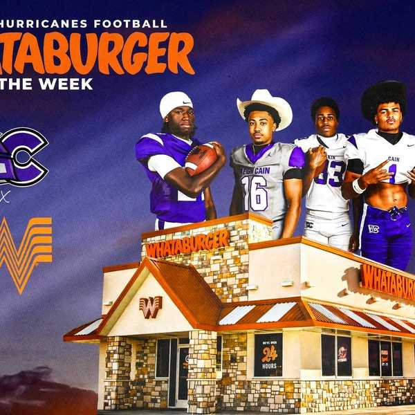 Whataburger Team of the Week: Klein Cain Stuns Tomball in a District Showdown