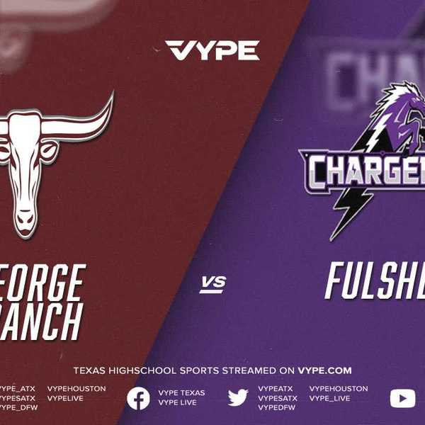 5:30PM - Volleyball: George Ranch vs. Fulshear