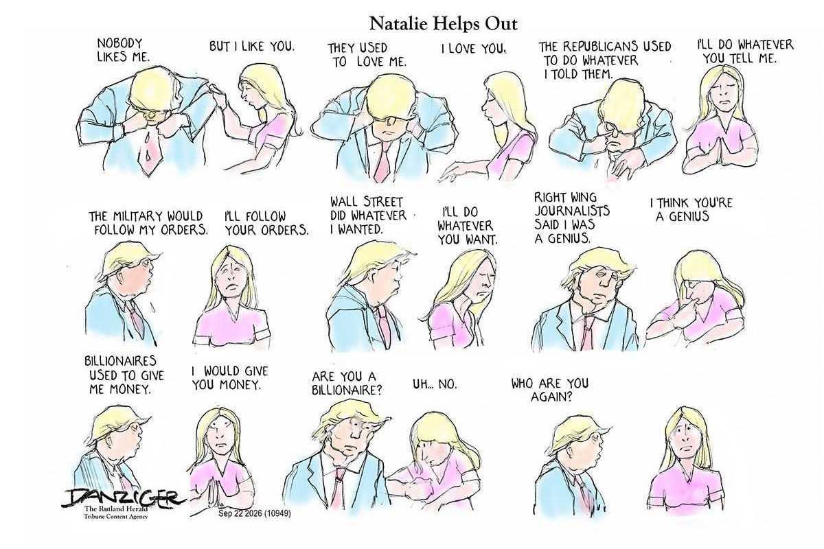 Danziger Draws
