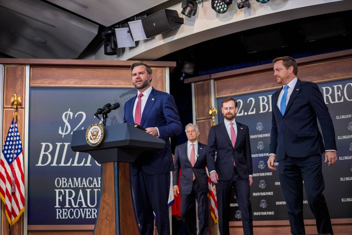 Vance Fraud Task Force Condemned as ‘Smokescreen’ for Booting 700 ...
