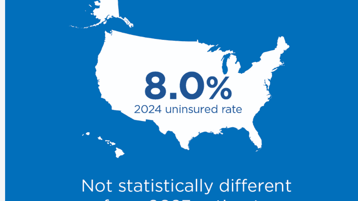Before The Fall: What American Healthcare Lost After Trump Took Over