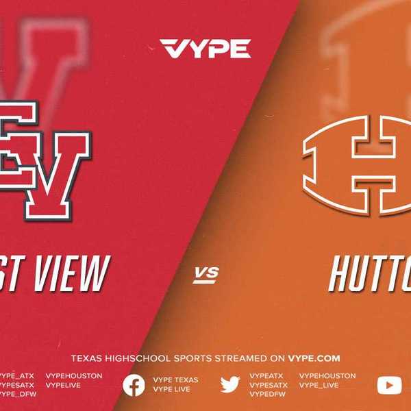 7PM - Football: East View vs. Hutto