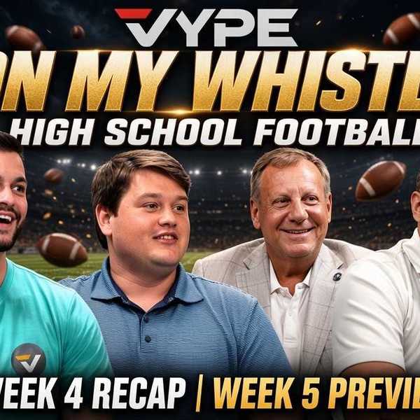 On My Whistle Podcast | TXHSFB Week 4 Recap, Week 5 Preview and Predictions