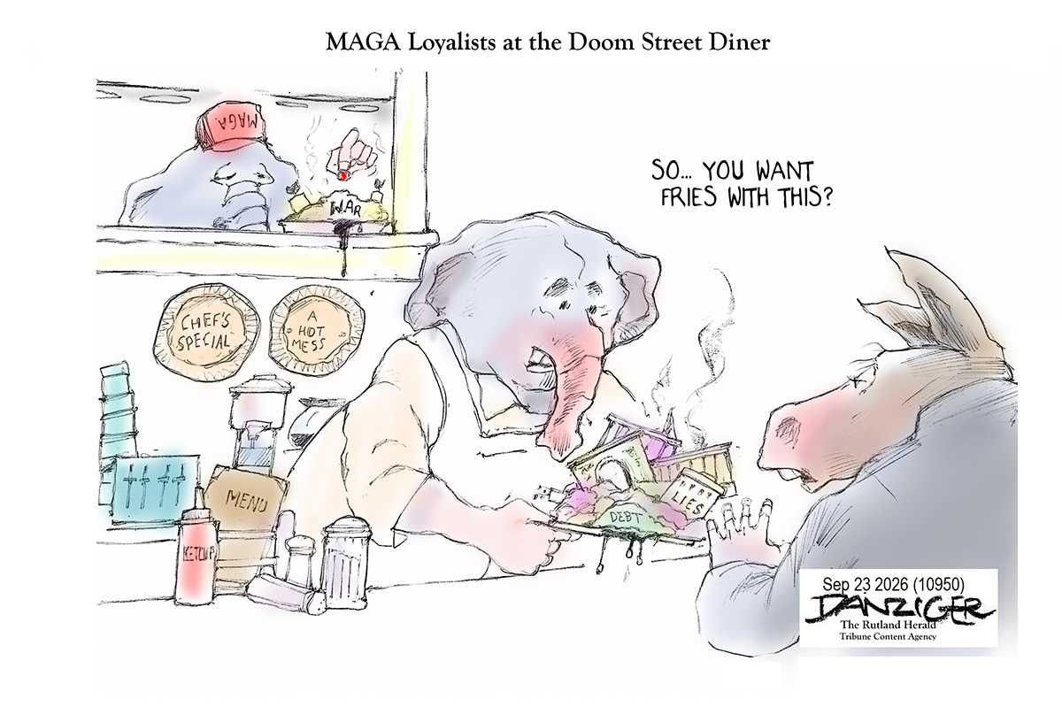 Danziger Draws