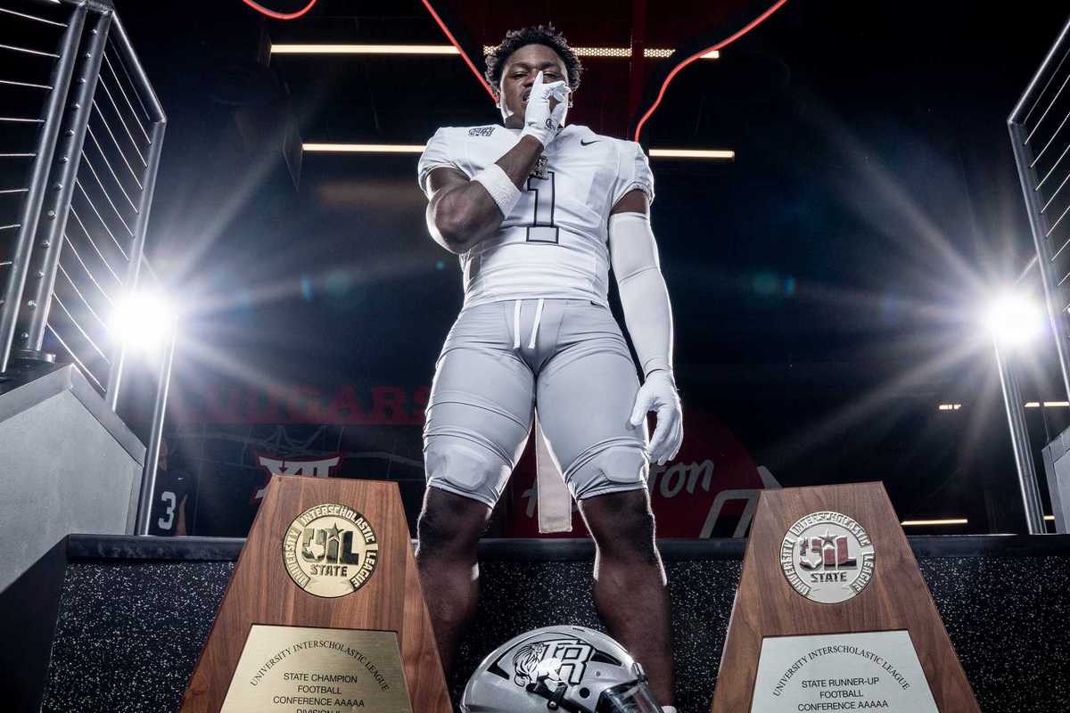 The Lone Star College Player of the Week: Randle's Landen Williams-Callis makes history
