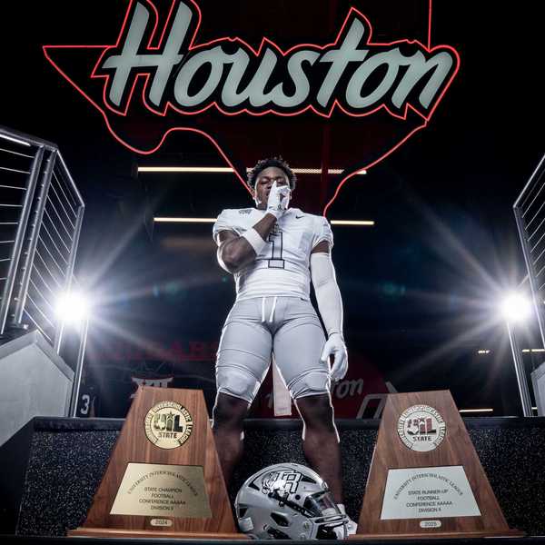 The Lone Star College Player of the Week: Randle's Landen Williams-Callis makes history