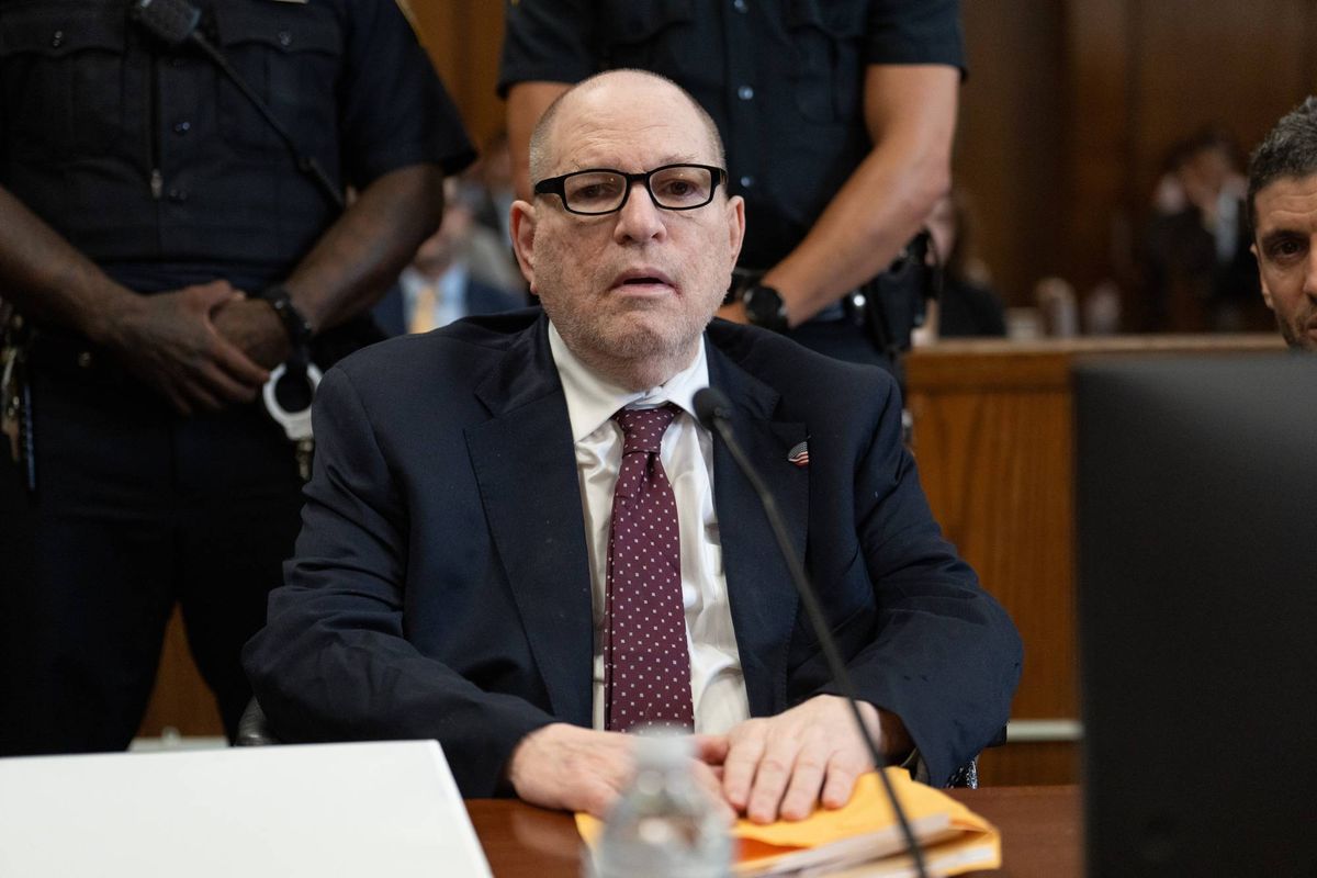 'Massive Exhale': Survivors Relieved as Weinstein Gets 15 Years for New ...