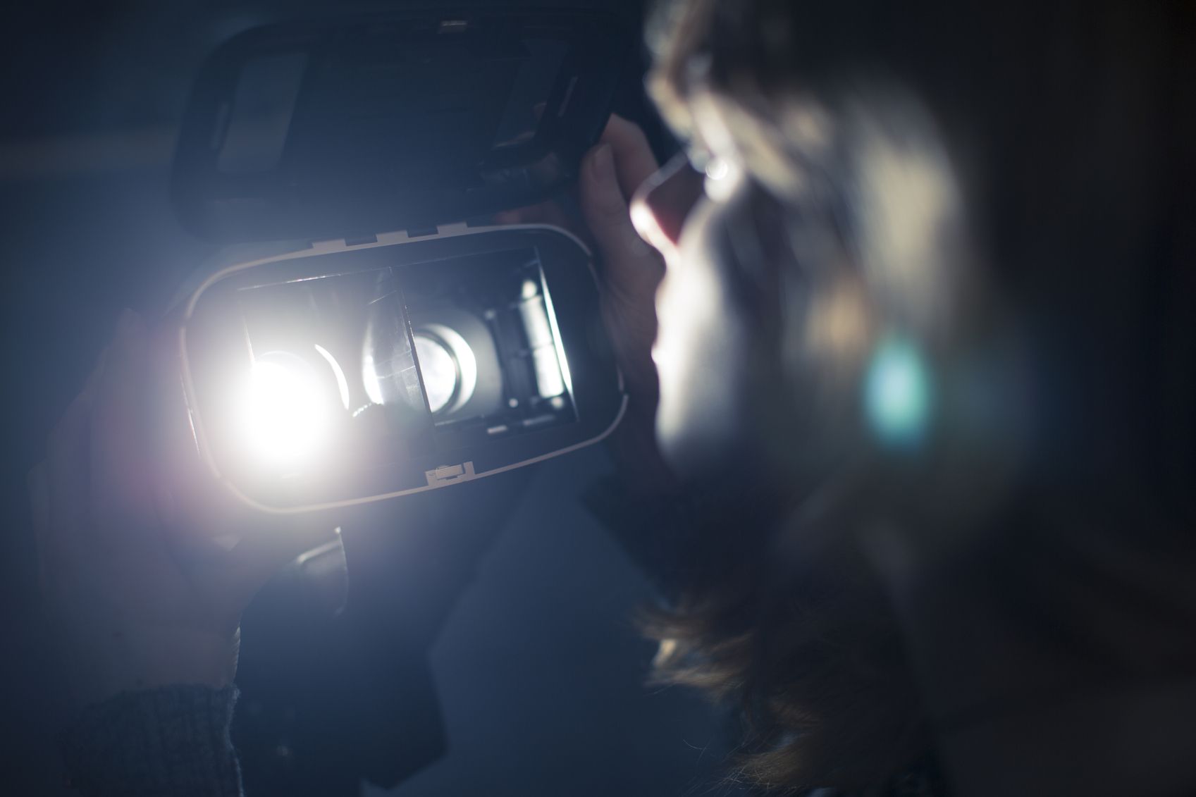 New Samsung Gear VR Rumors