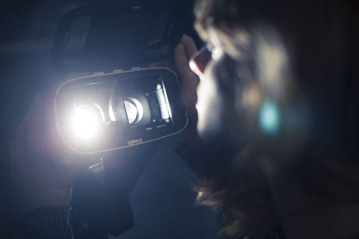 New Samsung Gear VR Rumors