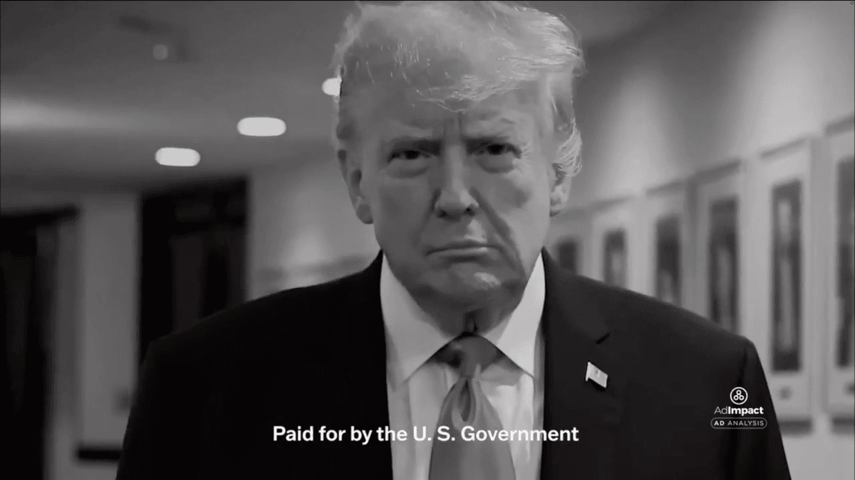 'Just Despicable': MS NOW and CNN Air Trump's Illegal Taxpayer-Funded Ads