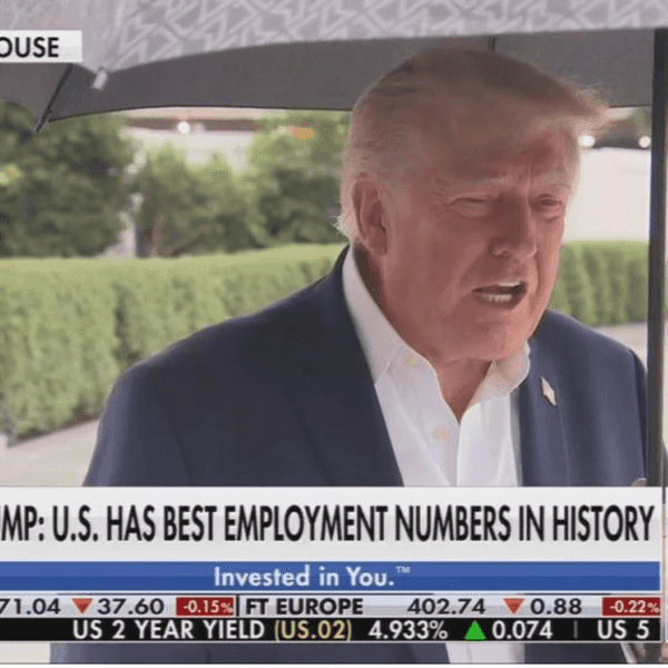 Trump Believes Press Deserves No Freedom Unless It Repeats His Propaganda Messages