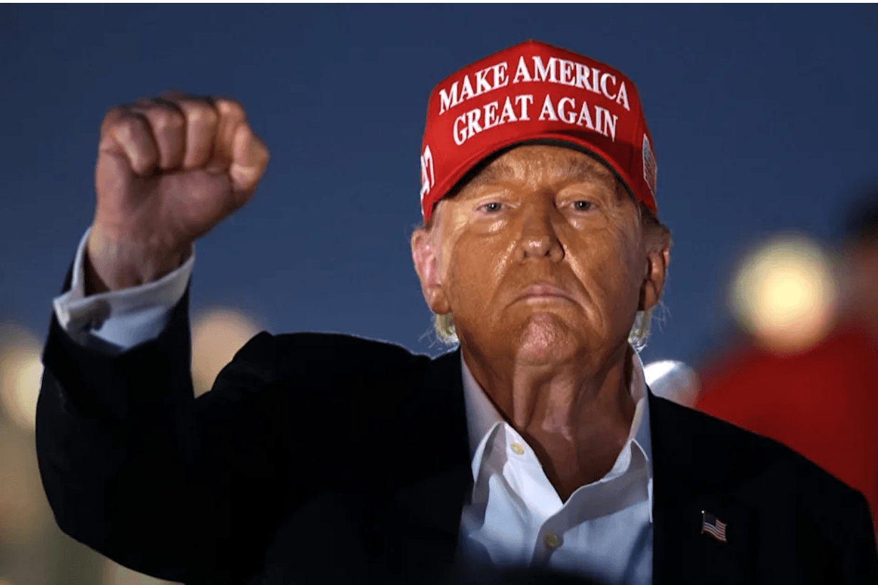 Why Markets Will Crash If Trump Tries To Steal The Midterm Election