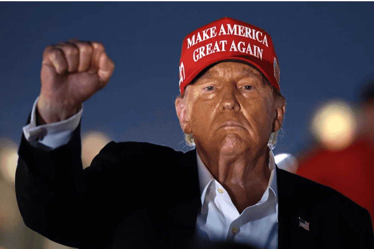 Why Markets Will Crash If Trump Tries To Steal The Midterm Election