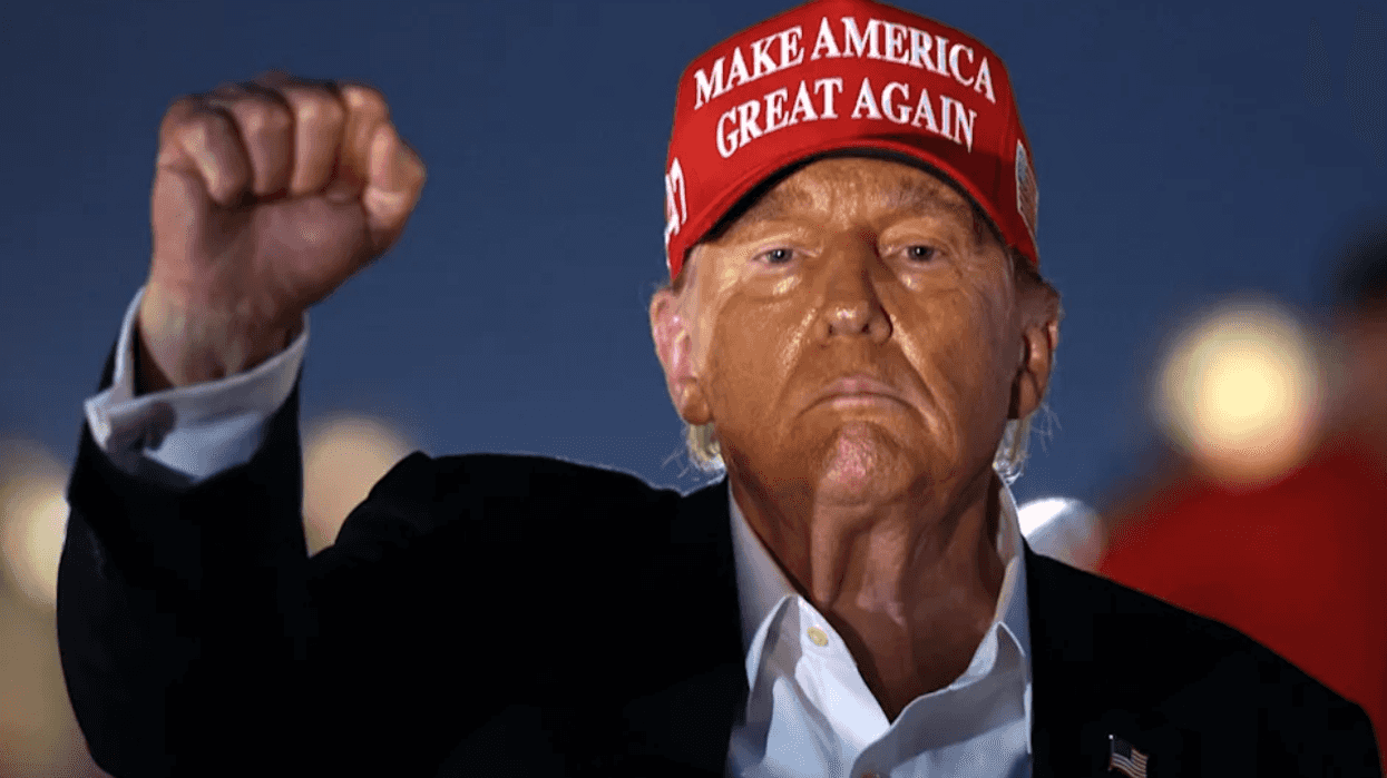 Why Markets Will Crash If Trump Tries To Steal The Midterm Election