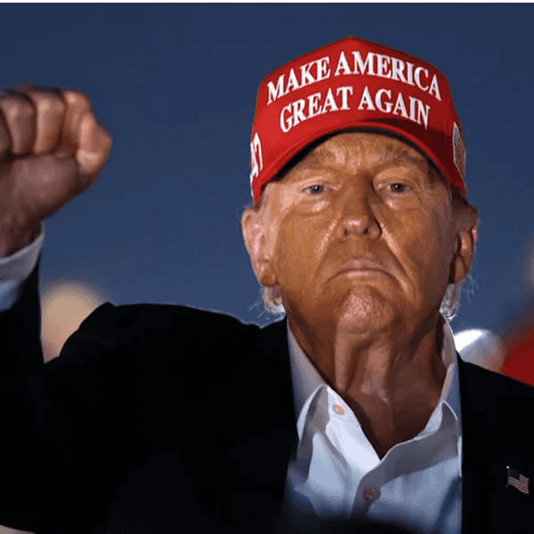 Why Markets Will Crash If Trump Tries To Steal The Midterm Election