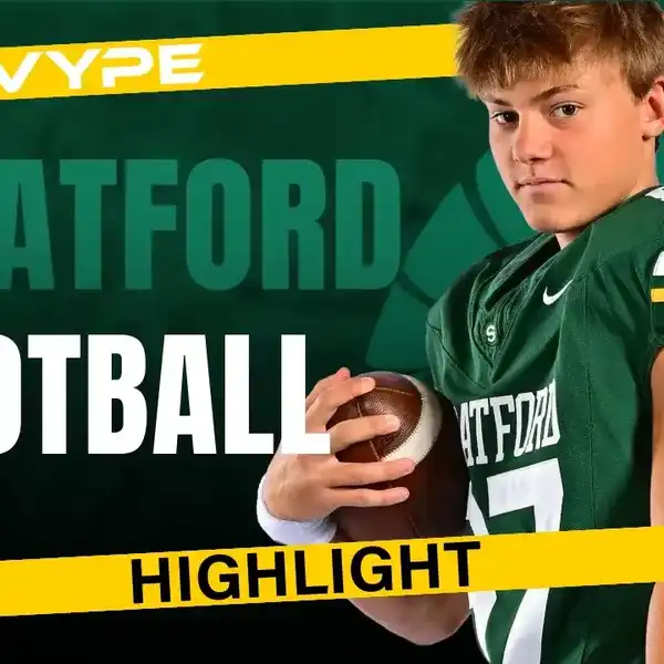 VYPE HIGHLIGHTS | Stratford Spartans vs Memorial Mustangs Football