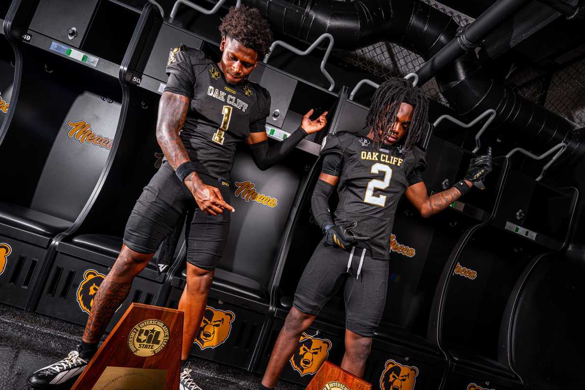 FIELD POSITION: 2026 VYPE DFW Football Rankings — Week 7 | SOC Turns It Up as Rivalry Week Begins