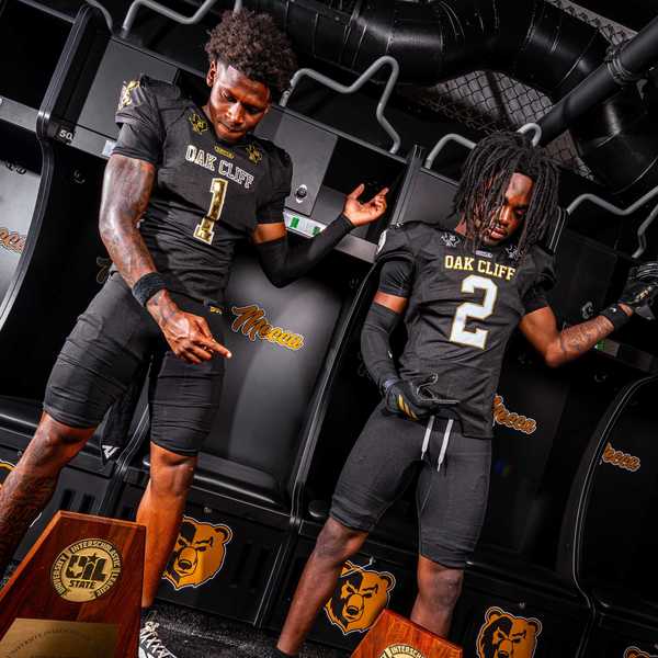 FIELD POSITION: 2026 VYPE DFW Football Rankings — Week 7 | SOC Turns It Up as Rivalry Week Begins