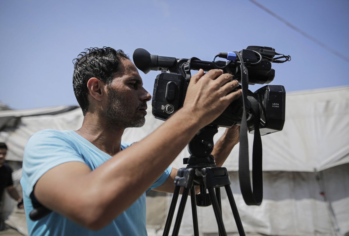 Palestinian Researcher Dismantles Israel's List of So-Called 'Terrorist' ...