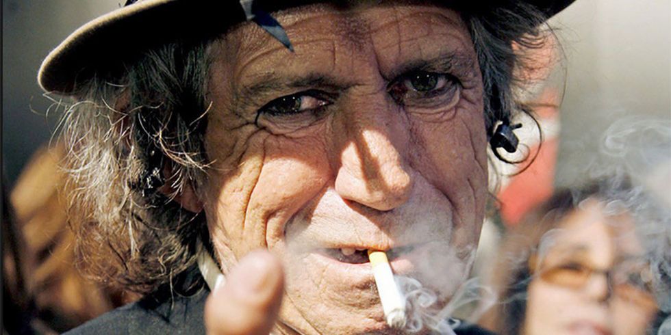 rock vs country music hot messes keith richards