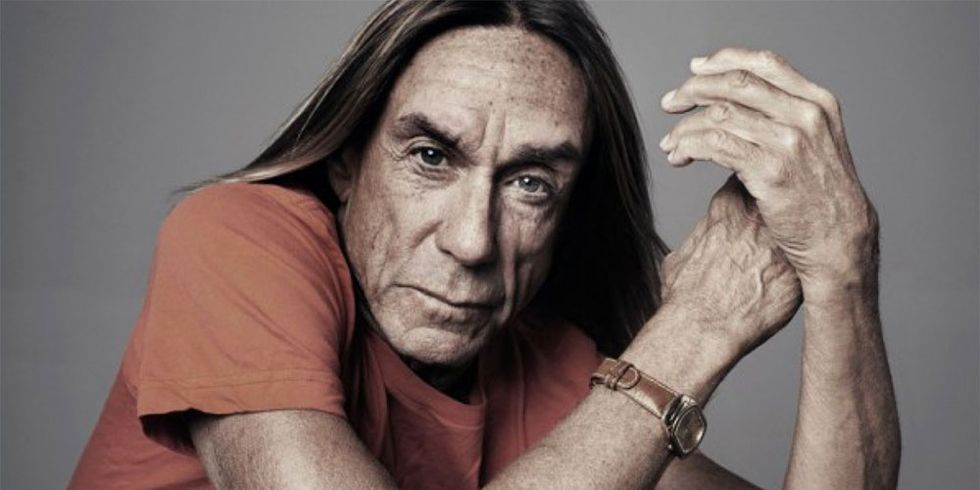 rock vs country music hot messes iggy pop
