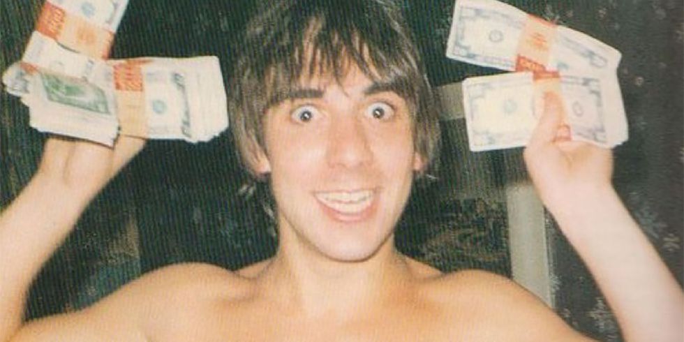 rock vs country music hot messes keith moon